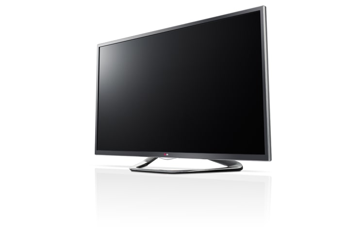LG CINEMA 3D Smart TV mit 119 cm (47 Zoll) Bildschirmdiagonale, HbbTV und Magic Remote ready, 47LA6418