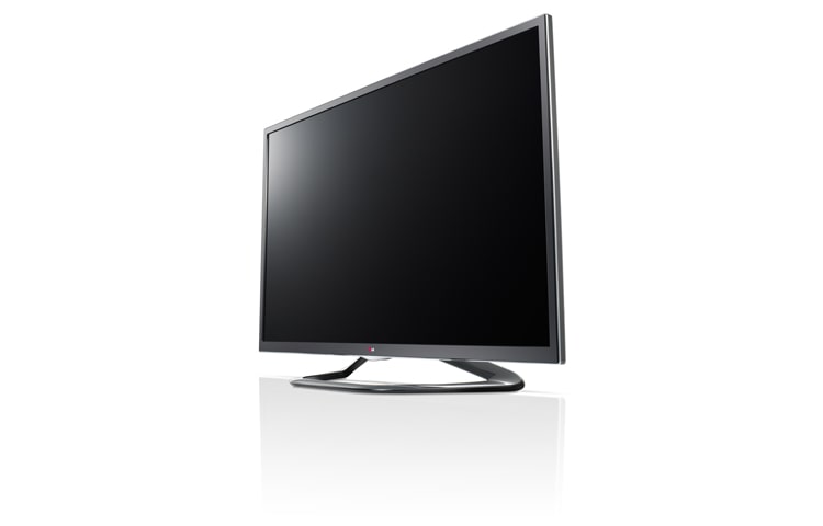 LG CINEMA 3D Smart TV mit 119 cm (47 Zoll) Bildschirmdiagonale, HbbTV und Magic Remote ready, 47LA6418