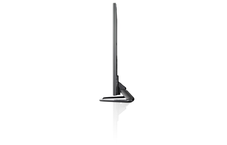 LG CINEMA 3D Smart TV mit 119 cm (47 Zoll) Bildschirmdiagonale, HbbTV und Magic Remote ready, 47LA6418