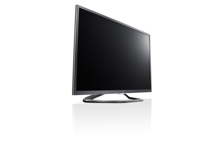 LG CINEMA 3D Smart TV mit 119 cm (47 Zoll) Bildschirmdiagonale, HbbTV und Magic Remote ready, 47LA6418