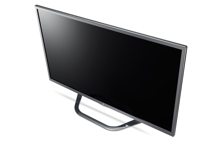 LG CINEMA 3D Smart TV mit 119 cm (47 Zoll) Bildschirmdiagonale, HbbTV und Magic Remote ready, 47LA6418
