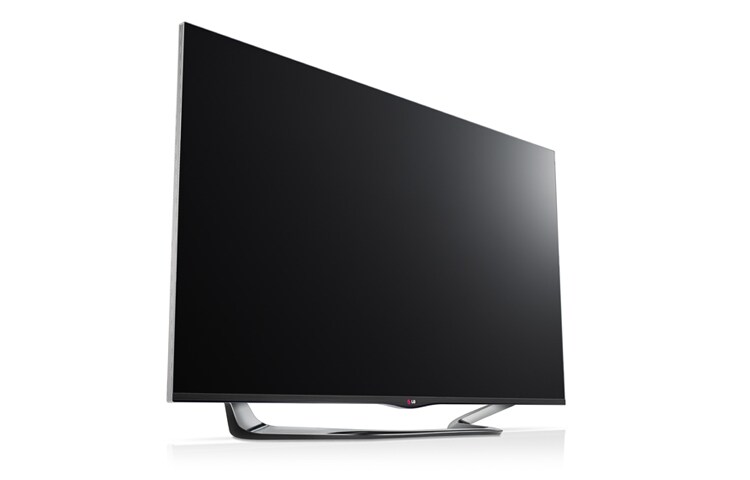 LG CINEMA 3D Smart TV mit 119 cm (47 Zoll) Bildschirmdiagonale, CINEMA SCREEN-Design und Magic Remote, 47LA6908