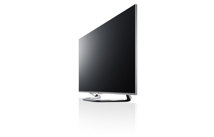 LG CINEMA 3D Smart TV mit 119 cm (47 Zoll) Bildschirmdiagonale, CINEMA SCREEN-Design und Magic Remote, 47LA6918