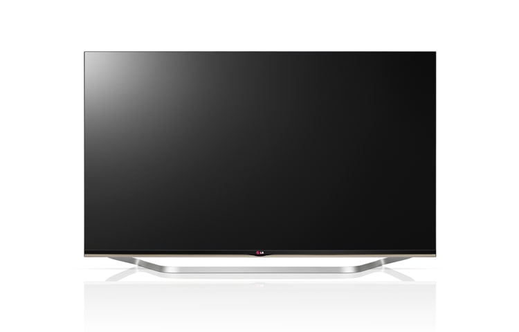 LG CINEMA 3D Smart TV mit webOS, 119 cm Bildschirmdiagonale (47 Zoll), 2.1 Soundsystem und Magic Remote Control, 47LB731V