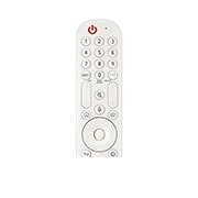 LG 48" LG 4K OLED Posé | Objet Collection , 48LX1Q9LA