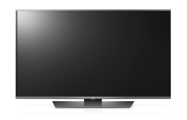 LG webOS TV mit einer Bildschirmdiagonale von 49", webOS 2.0, Metallic Design und Virtual Surround Plus, 49LF630V