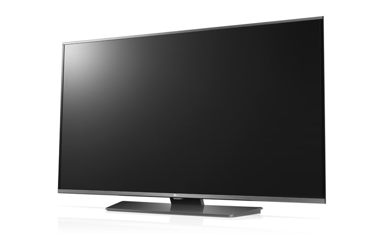 LG webOS TV mit einer Bildschirmdiagonale von 49", webOS 2.0, Metallic Design und Virtual Surround Plus, 49LF630V