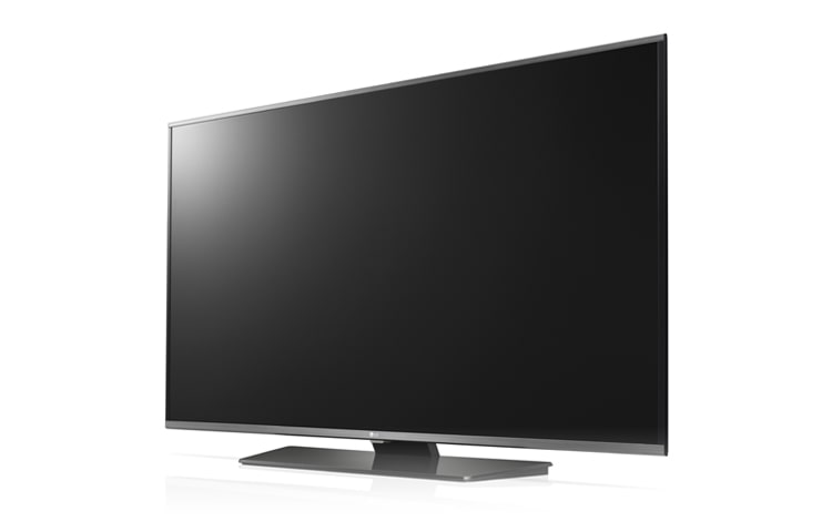 LG webOS TV mit einer Bildschirmdiagonale von 49", webOS 2.0, Metallic Design und Virtual Surround Plus, 49LF630V