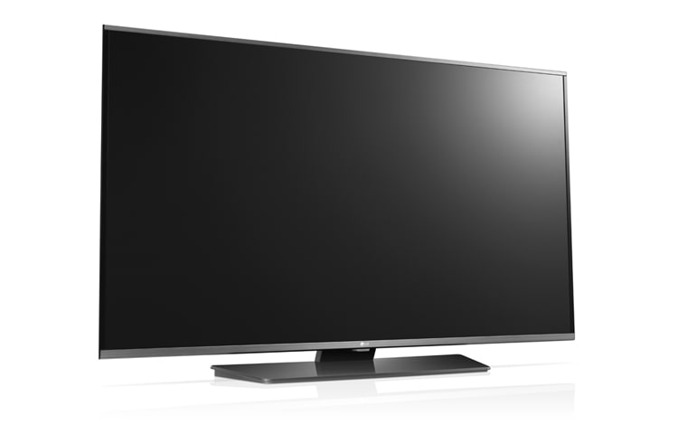 LG webOS TV mit einer Bildschirmdiagonale von 49", webOS 2.0, Metallic Design und Virtual Surround Plus, 49LF630V
