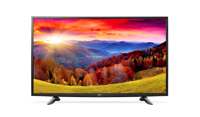 LG FULL HD TV von LG, 49LH5100