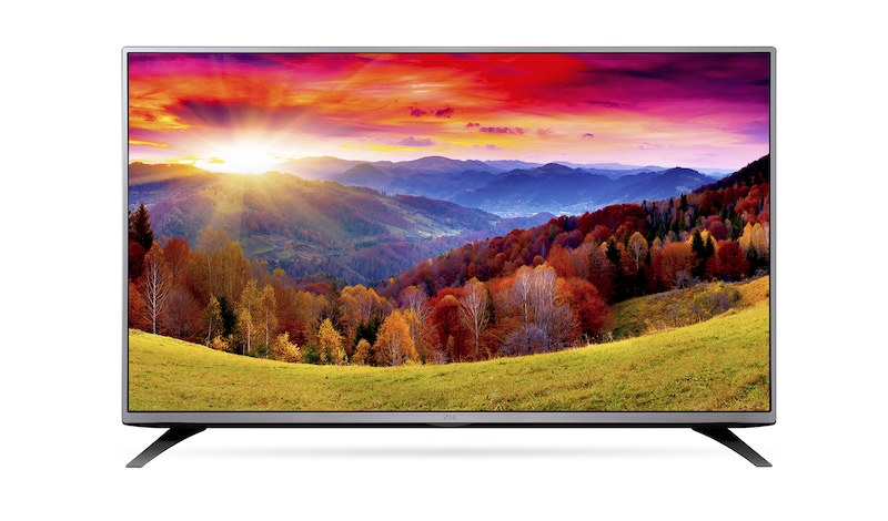 LG 49" LG FULL HD TV , 49LH541V