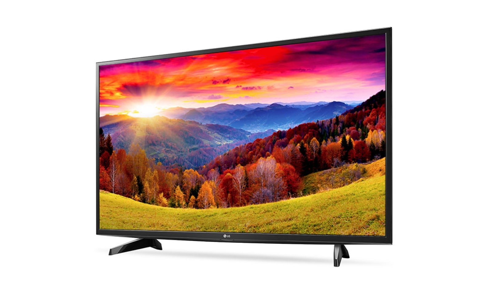 LG 49" LG FULL HD TV, 49LH590V