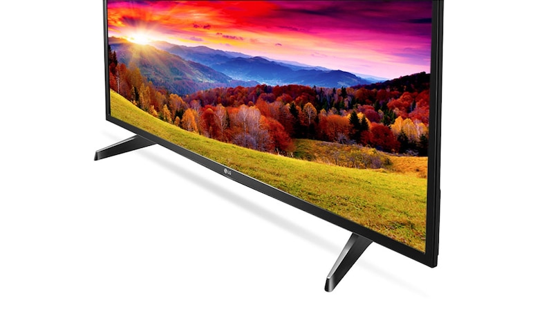 LG 49" LG FULL HD TV, 49LH590V