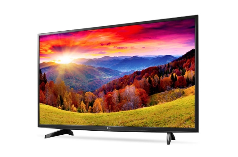 LG 49" LG FULL HD TV, 49LH590V