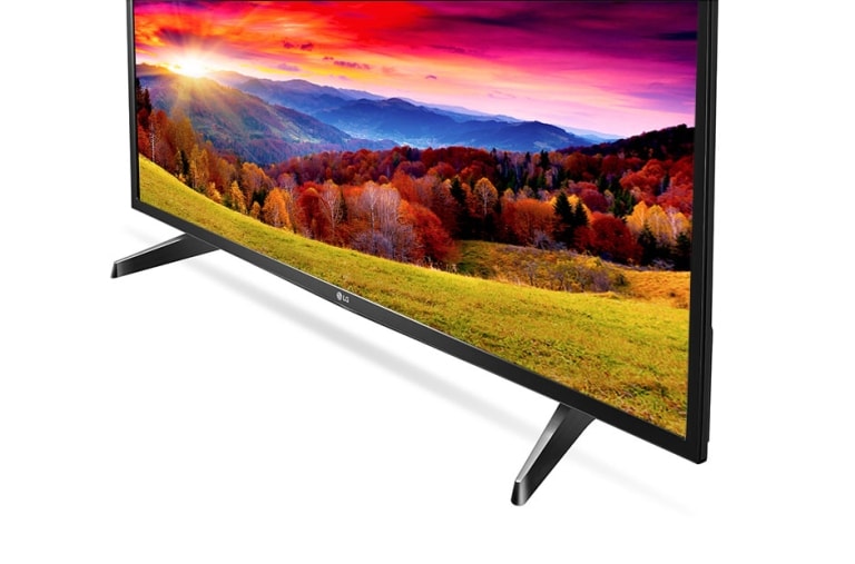 LG 49" LG FULL HD TV, 49LH590V