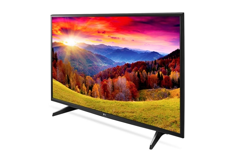 LG 49" LG FULL HD TV, 49LH590V
