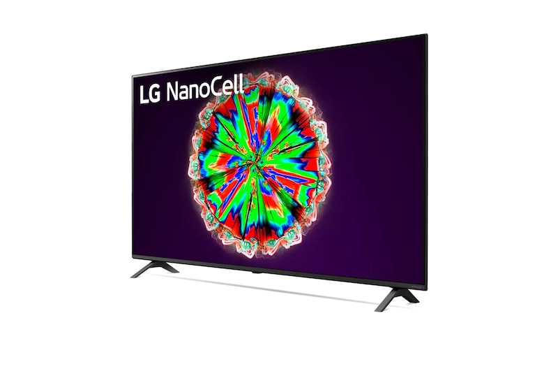 LG 55“ LG NanoCell TV, 55NANO806NA