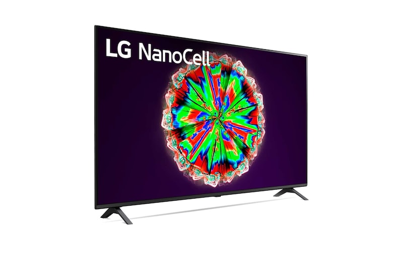 LG 55“ LG NanoCell TV, 55NANO806NA