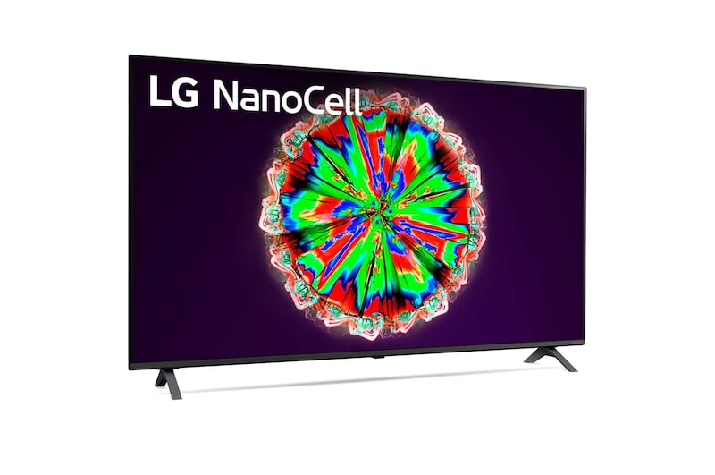 LG 55“ LG NanoCell TV, 55NANO806NA