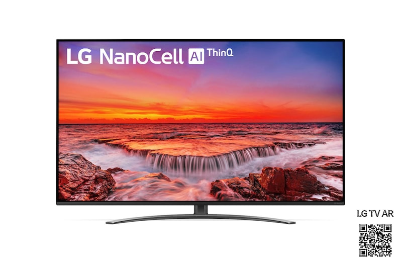 LG 49“ LG NanoCell TV, 49NANO816NA