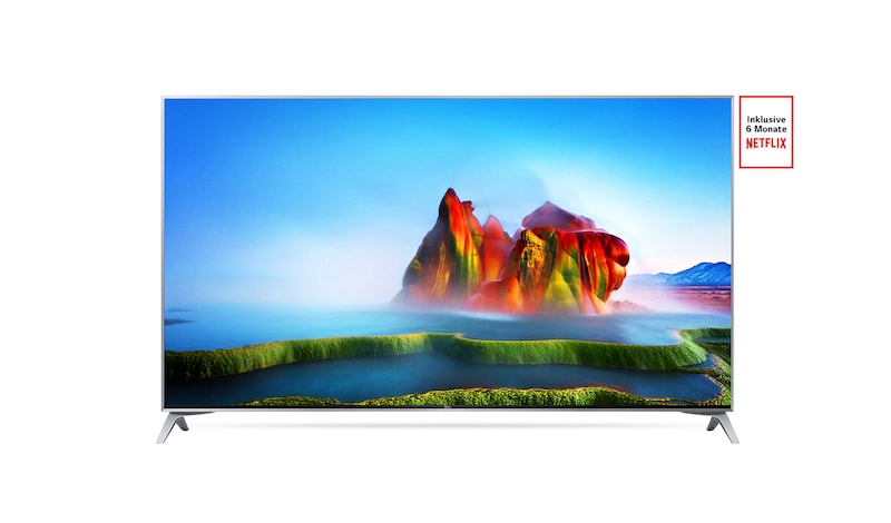 LG 49" LG SJ800V SUPER UHD TV, 49SJ800V