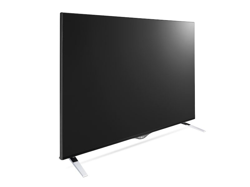 LG ULTRA HD TV von LG mit einer Bildschirmdiagonale von 49", Metallic Design und Netcast 4.5, 49UF695V