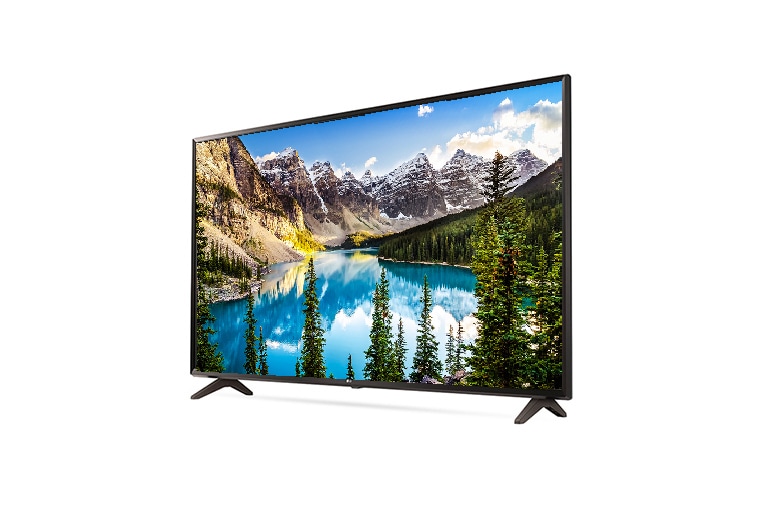 LG 49" LG UHD TV, 49UJ630V