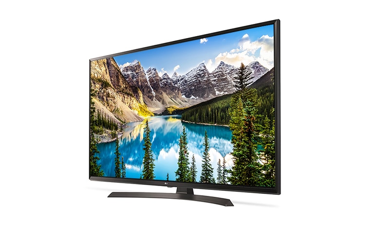 LG 49" LG UHD TV, 49UJ635V