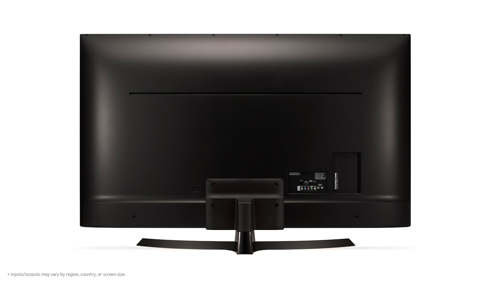 LG 49" LG UHD TV, 49UJ635V
