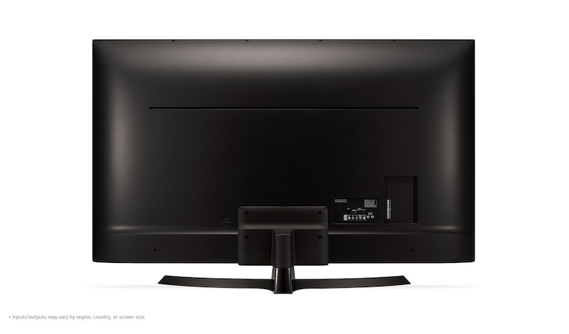 LG 49" LG UHD TV, 49UJ635V