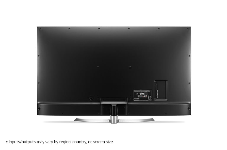 LG 49" LG UHD TV, 49UJ701V
