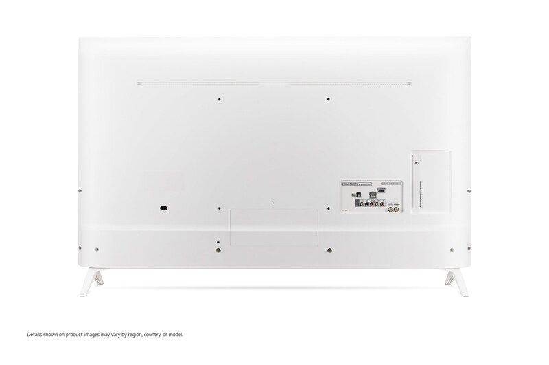 LG 49" LG UHD TV, 49UM7390PLC