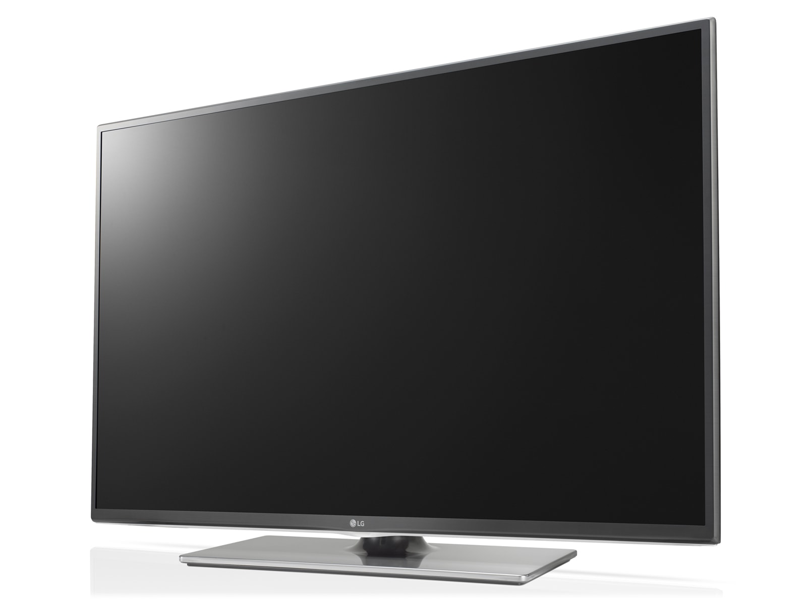 LG webOS TV von LG mit einer Bildschirmdiagonale von 50", Metallic Design, webOS 2.0 und Virtual Surround Sound, 50LF652V