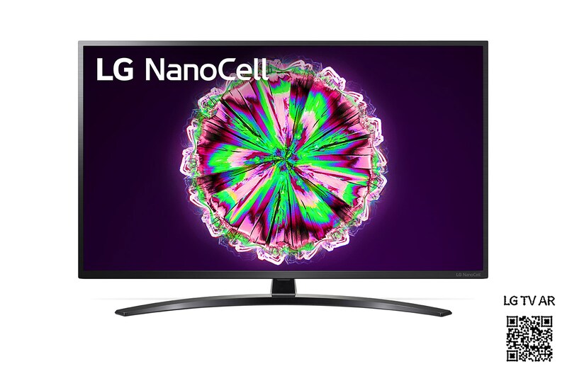 LG 50“ LG NanoCell TV, 50NANO796NE