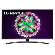 Vorderansicht von 50“ LG NanoCell TV 50NANO796NE