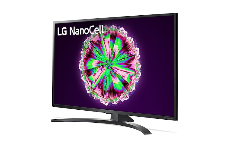 LG 50“ LG NanoCell TV, 50NANO796NE
