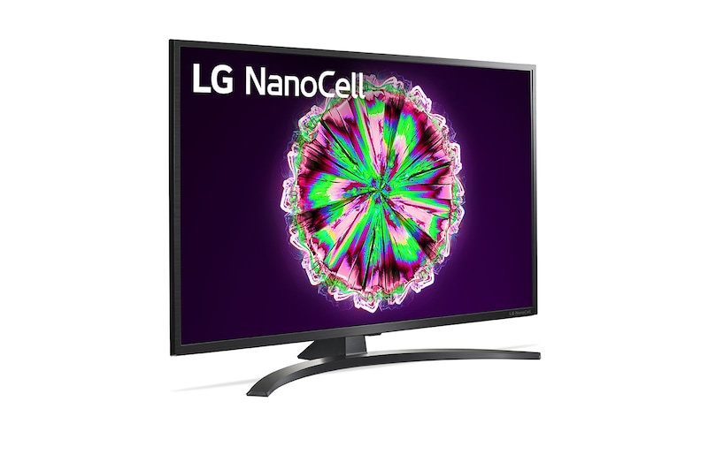 LG 50“ LG NanoCell TV, 50NANO796NE