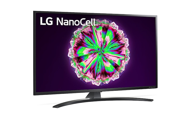 LG 50“ LG NanoCell TV, 50NANO796NE