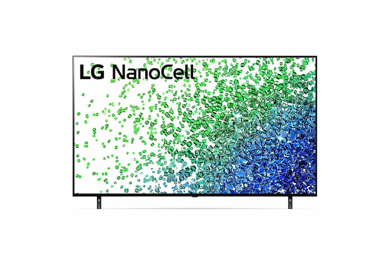 LG 50“ LG NanoCell TV | 50NANO806PA, 50NANO806PA