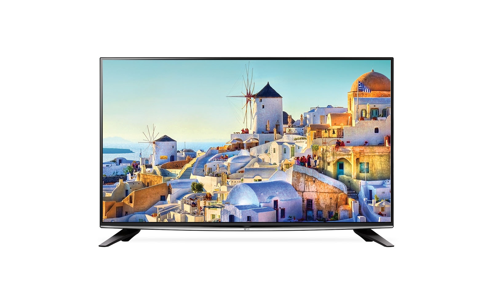 Vorderansicht von 50&#34; LG UHD TV 50UH635V