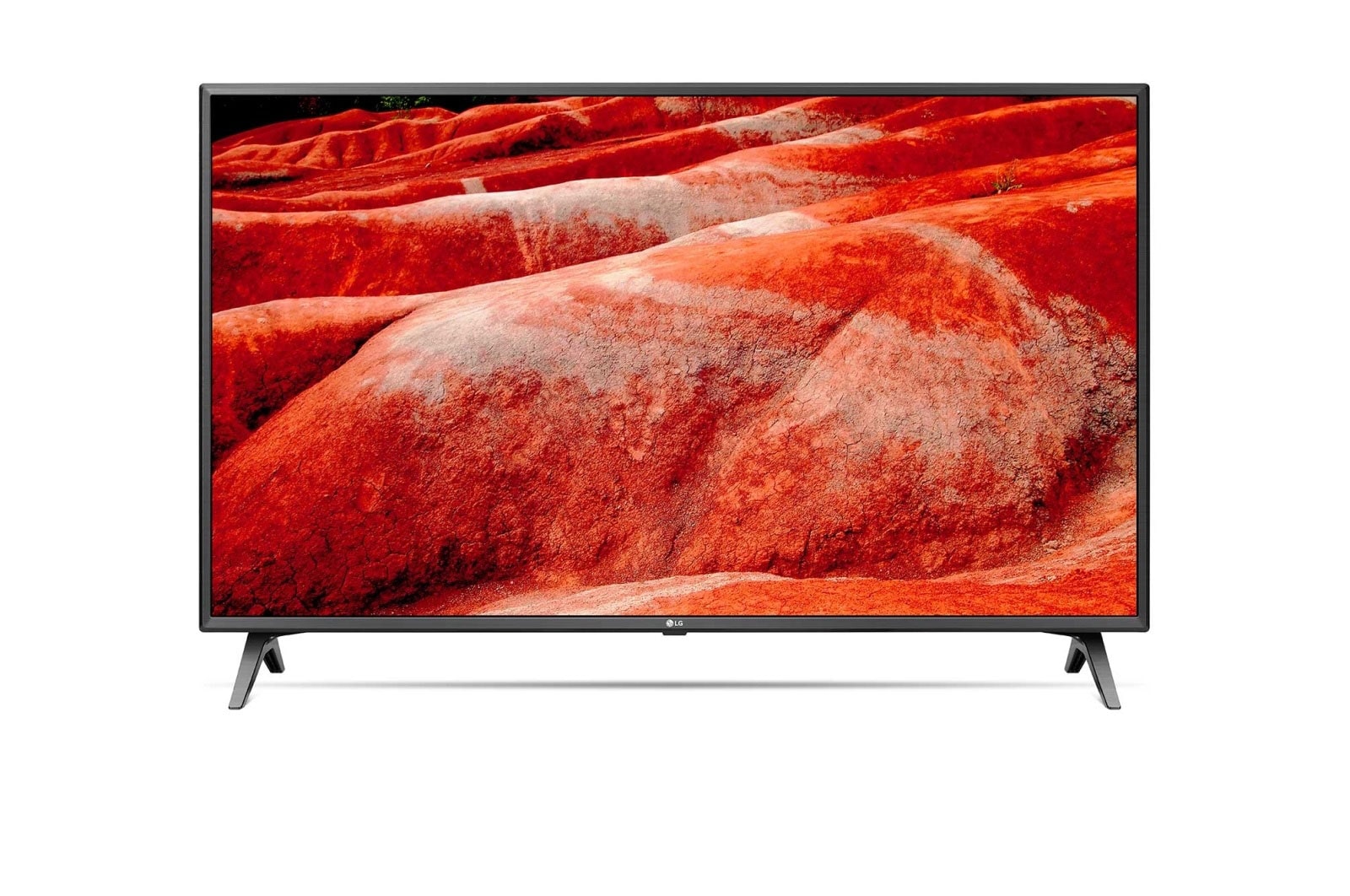Vorderansicht von 50&#34; LG UHD TV 50UM7500PLA