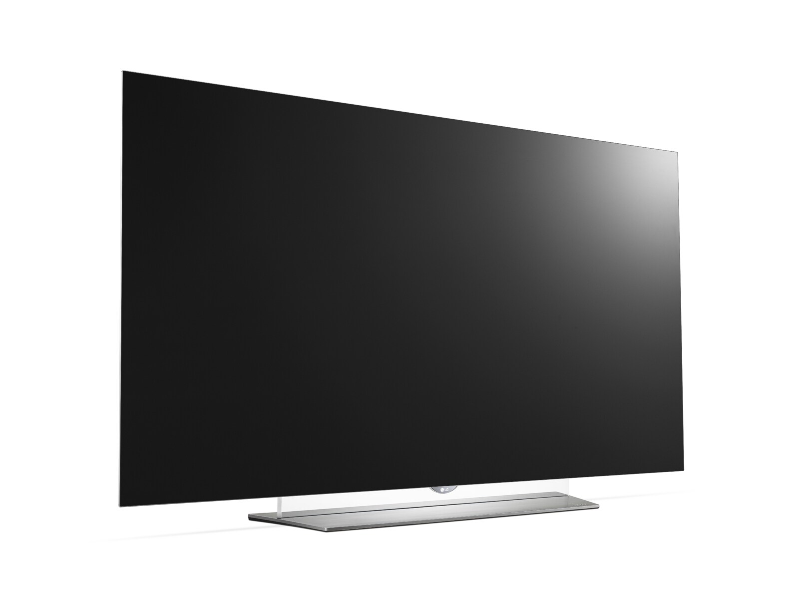 LG 55EF950V LG OLED 3D TV mit einer Bildschirmdiagonale von 55", Cinema Screen und Sound designed by Harman Kardon, 55EF950V