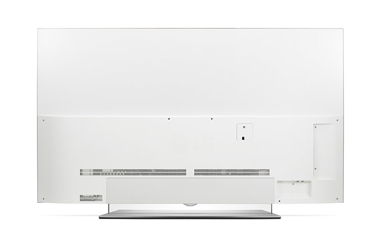 LG 55EF950V LG OLED 3D TV mit einer Bildschirmdiagonale von 55", Cinema Screen und Sound designed by Harman Kardon, 55EF950V