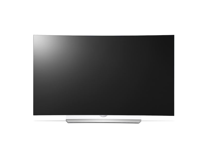 LG 55EG920V CURVED OLED TV mit gebogenem 139 cm (55 Zoll) Display, webOS 2.0 und Magic Remote Control, 55EG920V