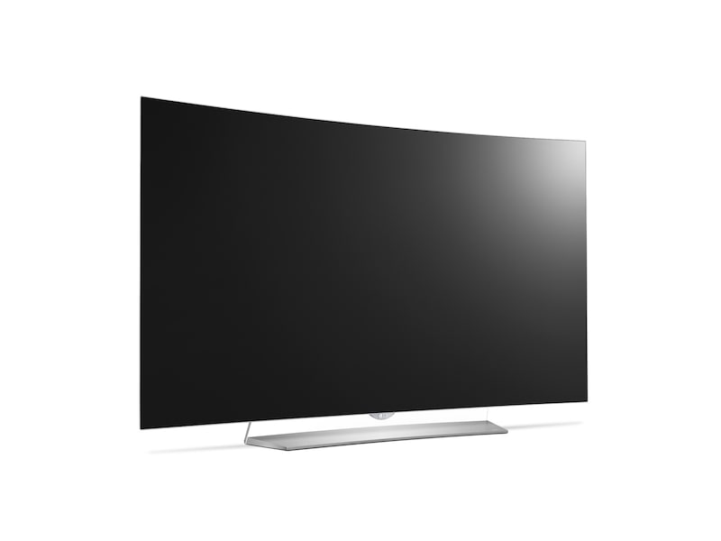 LG 55EG920V CURVED OLED TV mit gebogenem 139 cm (55 Zoll) Display, webOS 2.0 und Magic Remote Control, 55EG920V