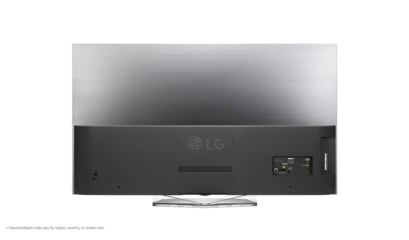 LG 55" OLED TV, 55EG9A7V