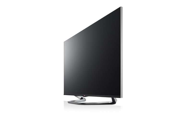 LG CINEMA 3D Smart TV mit 139 cm (55 Zoll) Bildschirmdiagonale, CINEMA SCREEN-Design und Magic Remote, 55LA6908