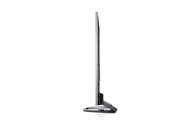 LG CINEMA 3D Smart TV mit 139 cm (55 Zoll) Bildschirmdiagonale, CINEMA SCREEN-Design und Magic Remote, 55LA6908
