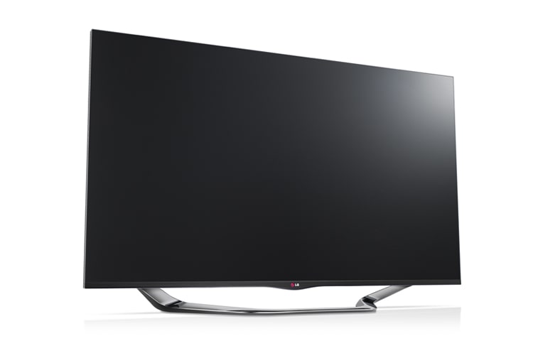 LG CINEMA 3D Smart TV mit 139 cm (55 Zoll) Bildschirmdiagonale, CINEMA SCREEN-Design und Magic Remote, 55LA6908