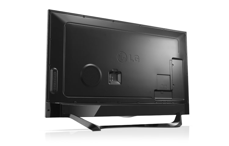 LG CINEMA 3D Smart TV mit 139 cm (55 Zoll) Bildschirmdiagonale, CINEMA SCREEN-Design und Magic Remote, 55LA6908